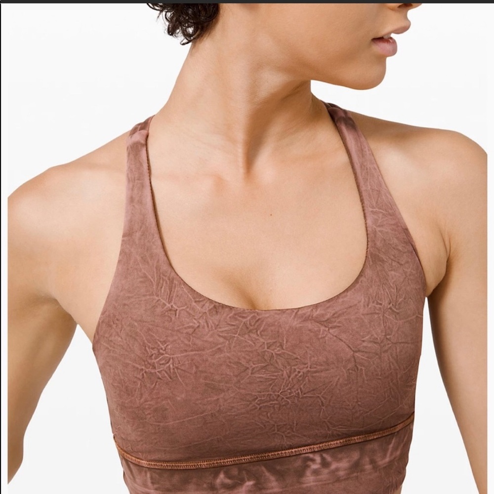 Lululemon Energy Bra